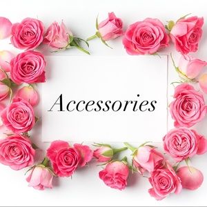 ✨Accessories! Bags, jewelry, & more! ✨